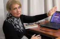 Ирена Ганецкая / nn.by