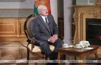 Александр Лукашенко / БЕЛТА