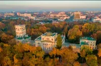 Дворец Румянцевых и Паскевичей в Гомеле / planetabelarus.by​