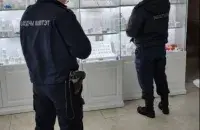 Гродненец ограбил ювелирный магазин / t.me/skgovby