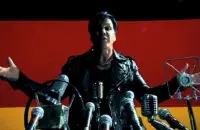 "Pussy" video screenshot