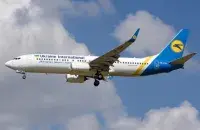 Змена раскладу палётаў некаторымі авіякампаніямі не з'яўляецца рашэннем афіцыйнага Кіева / Reuters