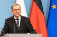 Марыюш Каміньскі / twitter.com/Kaminski_M_