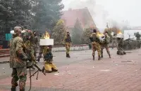 Кувалда в Щучине / dzyannica.by

