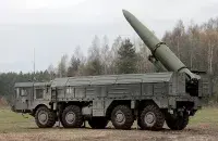 Ракетный комплекс "Искандер" / rg.ru, иллюстрационное фото​