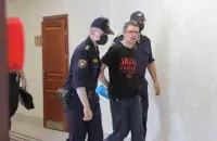 Денис Ивашин на суде / spring96.org
