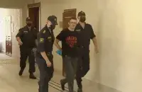 Денис Ивашин / Скриншот видео "Беларусь 1"
