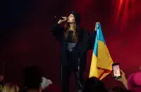 Фаворитка отбора&nbsp;Jerry Heil / notatky.com.ua

