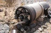 Кассетный боеприпас / Alfred Hackensberger/Twitter
