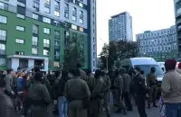 Жилой комплекс "Каскад" / Еврорадио