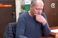 Павел Шаройко / Кадр из телетрансляции​