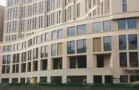 Комплекс "экс-Кемпински" в Минске. Фото из архива