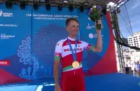 Василий Кириенко / ctv.by​