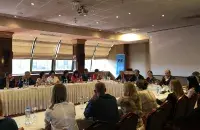 The conference "Public Opinion and the Death Penalty in Belarus"&nbsp;was held at the Crowne Plaza Hotel in Minsk / Euroradio