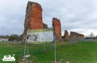 Крэўскі замак / newgrodno.by
