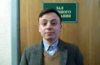 Алесь Любенчук / spring96.org
