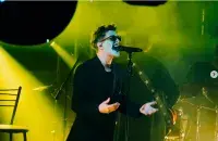Группа ЛСП выступает в России / Instagram-аккаунт агентства Refrain Concert

