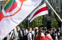 Belarusians in Lithuania / delfi.lt
