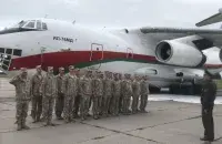 Аэродром в Мачулищах / пресс-служба Минобороны, иллюстрационное фото
