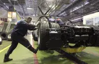 Минский автомобильный завод / Reuters​