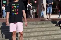Дмитрий Мазуро / Скриншот с видео​