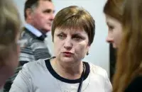 Зинаида Михнюк​