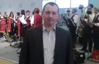 Александр Стругальский / t.me/viasna96
