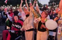 Митинг Светланы Тихановской в Минске / Еврорадио​