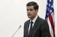 US Assistant Secretary of State for European and Eurasian Affairs Wes Mitchell. Photo: 1tv.ge