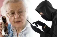 Телефонные мошенники

