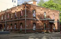 Фотовыставка во дворике Национального исторического музея