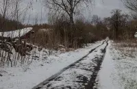 Зима в Беларуси / Еврорадио
