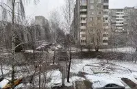 Зима в Беларуси / Еврорадио, иллюстративное фото
