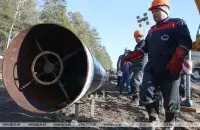Ремонт на нефтепроводе "Дружба" / БЕЛТА​