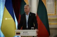 Гітанас Наўседа / obozrevatel.com
