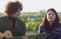 Кадр из видео​