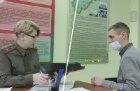 Освидетельствование в военкомате / voran.by
