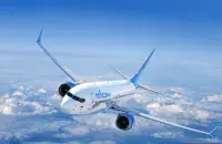 Рейс авиакомпании "Победа" / pobeda.aero, иллюстративное фото
