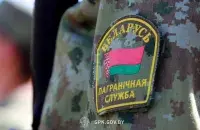 Белорусский пограничник / gpk.gov.by
