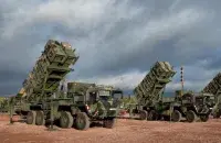 Система Patriot, переданная Украине / twitter.com/oleksiireznikov
