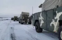 Проверка боевой готовности белорусских войск /&nbsp;Константин Белявский, "Ваяр"
