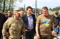 Джастин Трюдо
