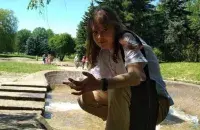 Анита Бакунович / "Весна"
