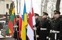 Ганаровая варта / t.me/viacorka
