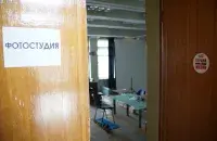 Студия Тихановского после обыска / svaboda.org