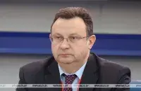 Дмитрий Пиневич / БЕЛТА​