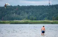 В Беларуси будет до +28 / Еврорадио, архивное фото
