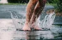 По всей стране пройдут дожди
