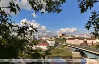 7 мая в Беларуси будет до +15 / БЕЛТА​