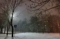 Мокрый снег и дождь ожидаются на западе&nbsp;страны 8 февраля / Еврорадио